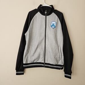 Destiny 2 Hoodie Sweatshirt Jacket Video Game Promo Bungie Rewards Mens Large